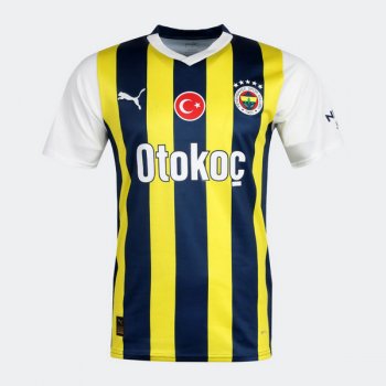 Thai prima maglia Fenerbahce 2024