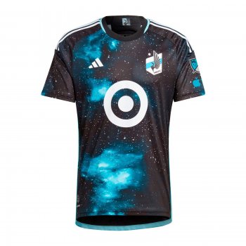 Thai prima maglia Minnesota United 2025