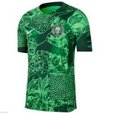 Thai prima maglia Nigeria 2023