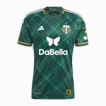 Thai prima maglia Portland Timbers 2025