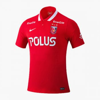 Thai prima maglia Urawa Red Diamonds 2023