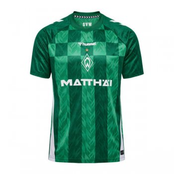 Thai prima maglia Werder Brema 2025