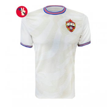 Thai seconda maglia CSKA Mosca 2025