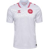 Thai seconda maglia Denmark Euro 2024