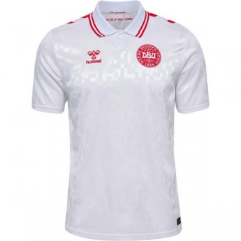 Thai seconda maglia Denmark Euro 2024