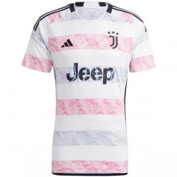 Thai seconda maglia Juventus 2024