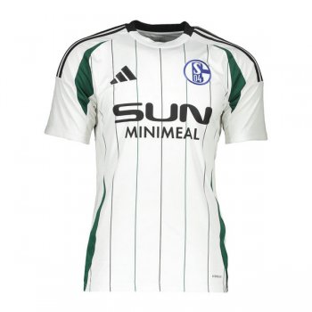 Thai seconda maglia Schalke 04 2025