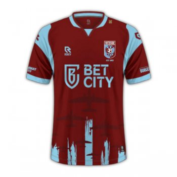 Thai seconda maglia Vitesse 2025