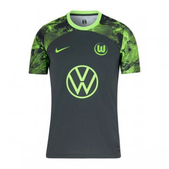 Thai seconda maglia Wolfsburg 2024