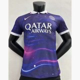 Versione del giocatore maglia PSG Formazione 2024