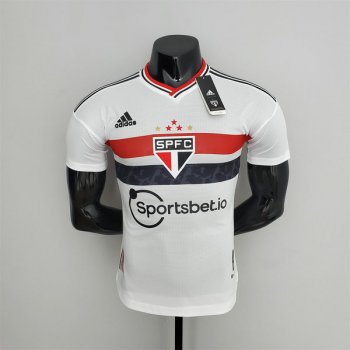 Versione del giocatore maglia Sao Paulo casa 2023