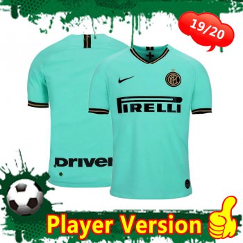 Versione del giocatore seconda maglia Inter 2020