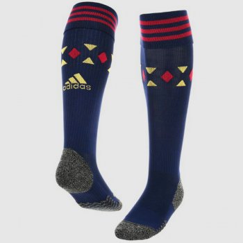 calzettoni Ajax blu navy 2023