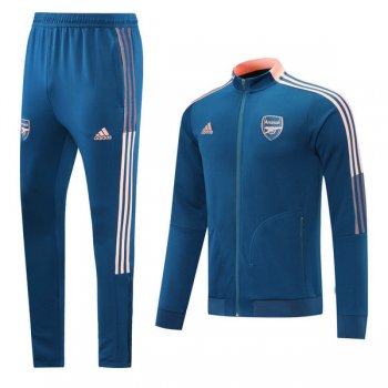 maglia Arsenal Giacca blu 2022