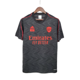 maglia Arsenal tuta nero 2022