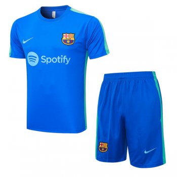 maglia Barcellona formazione blu-01 2024