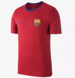 maglia Barcellona formazione rosso 2019