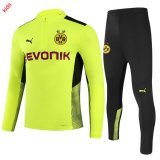 maglia Borussia Dortmund Giacca bambino giallo 2022