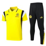 maglia Borussia Dortmund Polo Giallo-01 2024