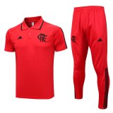 maglia Flamengo Polo Rosso 2024