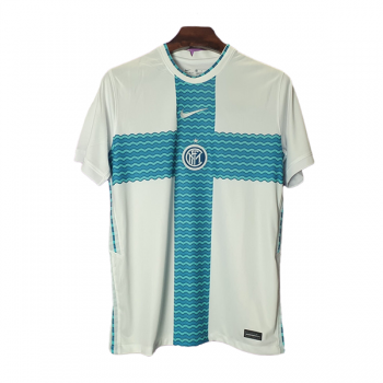 maglia Inter Speciale Edizione 2022 bianca