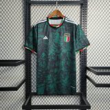 maglia Italia Edizione speciale verde 2024