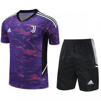 maglia Juventus formazione viola 2024