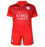 seconda maglia Leicester City bambino 2017