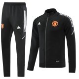 maglia Manchester United Giacca Nero 2023