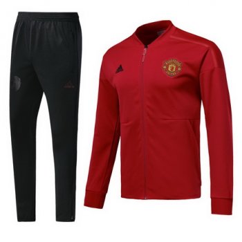 maglia Manchester United Giacca rosso 2019