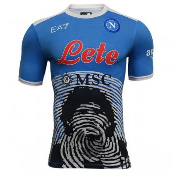 maglia Napoli Edizione speciale Blu-01 2022