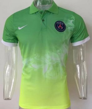 maglia PSG Polo turchese 2018