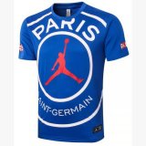 maglia PSG formazione blu-01 2021