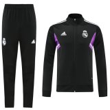 maglia Real Madrid Giacca Nero 2023