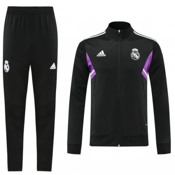 maglia Real Madrid Giacca Nero 2023