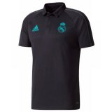 maglia Real Madrid Polo nero 2018