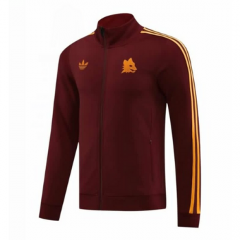 maglia Roma Giacca rosso 2024