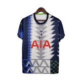 maglia Tottenham edizione concettuale tuta 2022