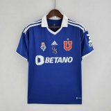 maglia Universidad de Chile Edizione 95 Anniversario 2023