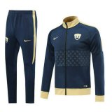 maglia giacca Pumas Blu scuro 2020