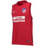 maglia gilet Atletico Madrid rosso 2018