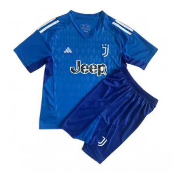 maglia portiere Juventus bambino 2024