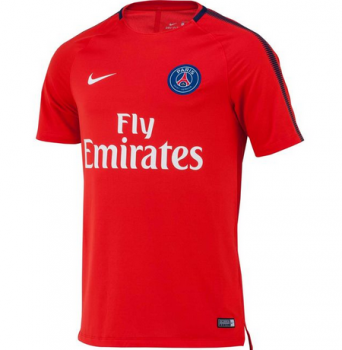 maglie PSG formazione rosso 2018