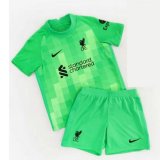 portiere maglia Liverpool bambino 2022