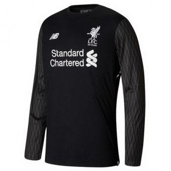 portiere maglia Liverpool manica lunga 2018