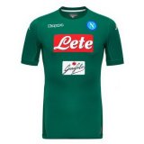 portiere maglia Napoli 2018