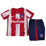 prima maglia Atletico Madrid bambino 2022