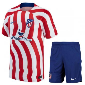 prima maglia Atletico Madrid bambino 2023