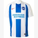 prima maglia Brighton - Hove Albion 2019