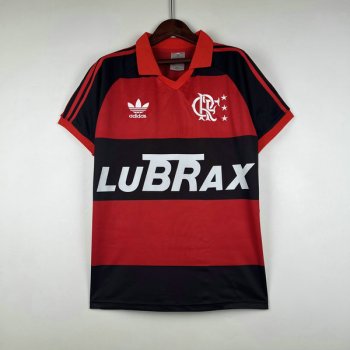 prima maglia Flamengo Retro 1987